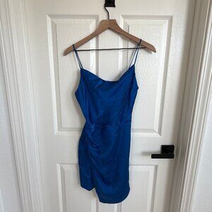 Zara size Small blue dress